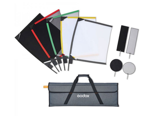 Godox Scrim Flag Panel Kit