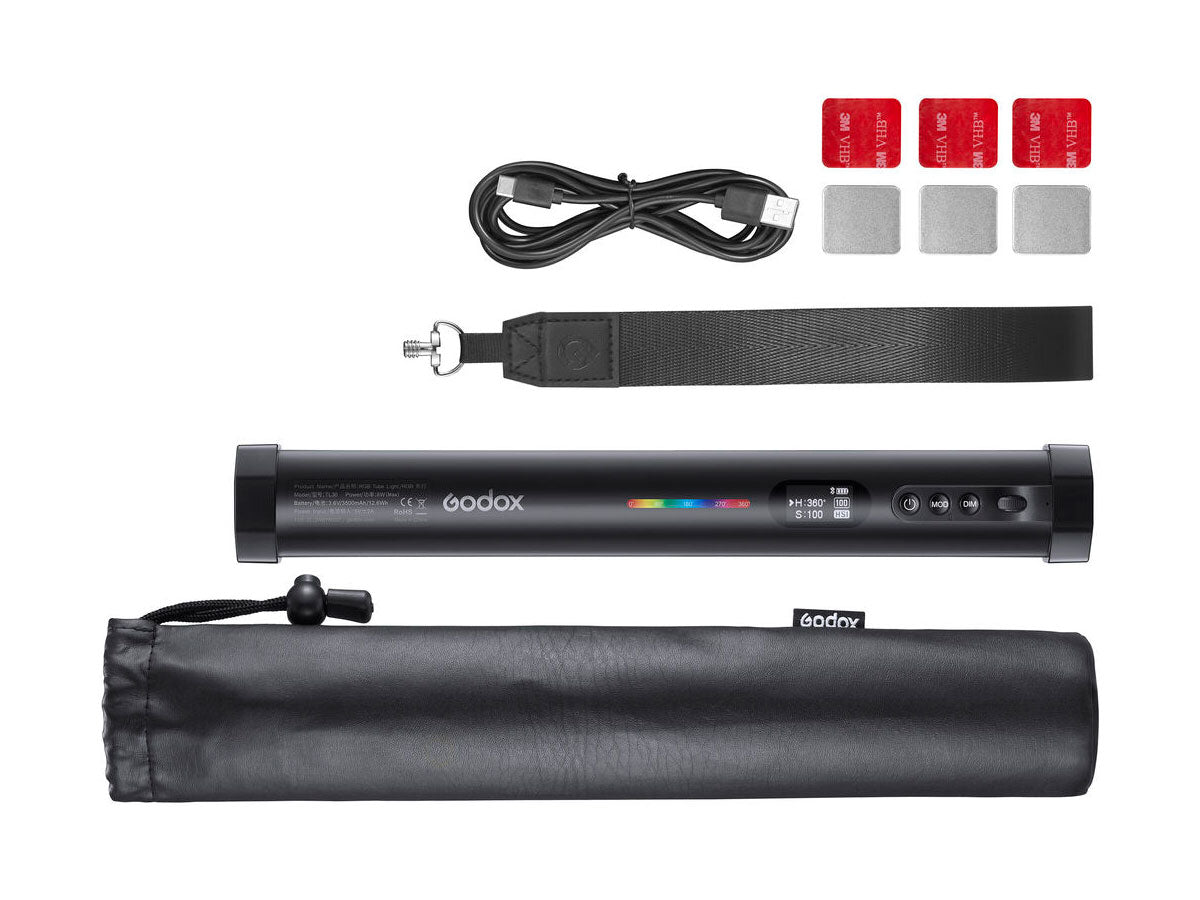 Godox TL30 RGB Tube - 1'