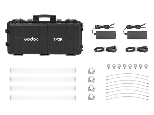 Godox KNOWLED TP2R-K4 2' 4x Tube Kit