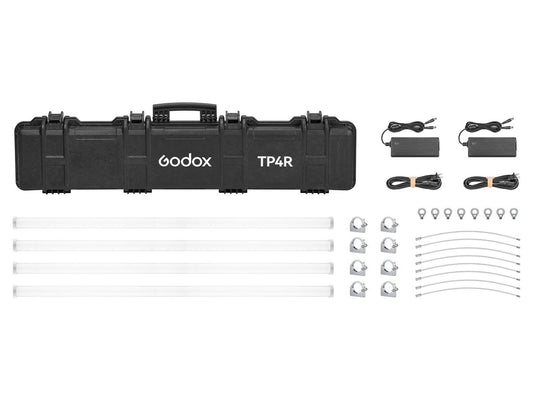 Godox KNOWLED TP4R-K4 4' 4x Tube Kit