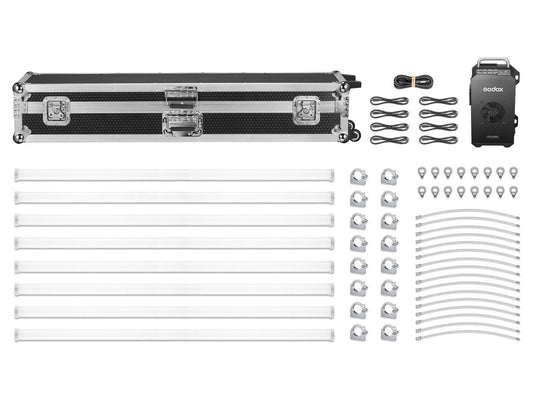 Godox KNOWLED TP4R-K8 4' 8x Tube Kit