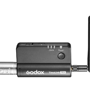 Godox TimoLink TRX Wireless DMX Transceiver with Bluetooth