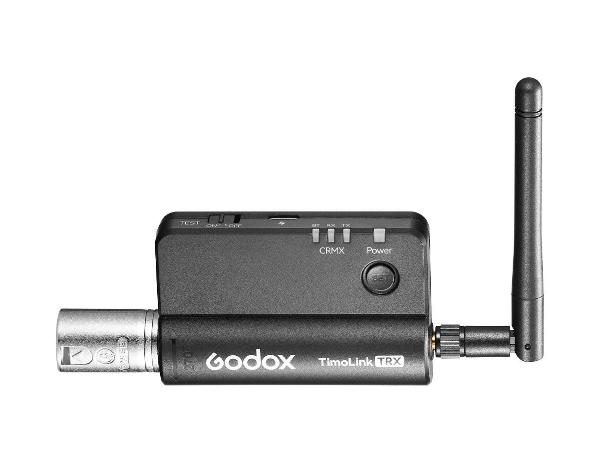 Godox TimoLink TRX Wireless DMX Transceiver with Bluetooth