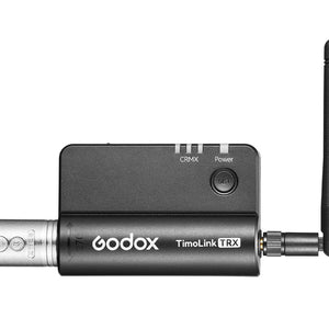 Godox TimoLink TRX Wireless DMX Transceiver with Bluetooth