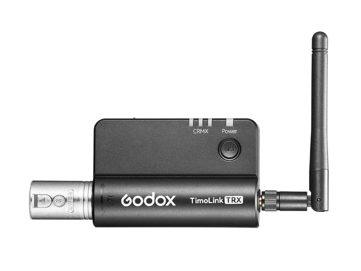Godox TimoLink TRX Wireless DMX Transceiver with Bluetooth