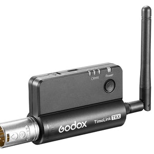 Godox TimoLink TRX Wireless DMX Transceiver with Bluetooth