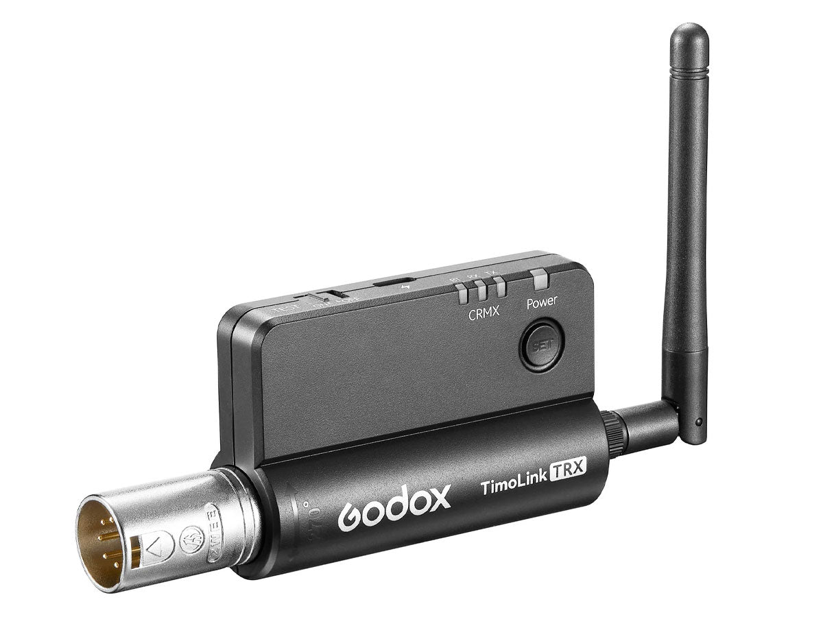 Godox TimoLink TRX Wireless DMX Transceiver with Bluetooth