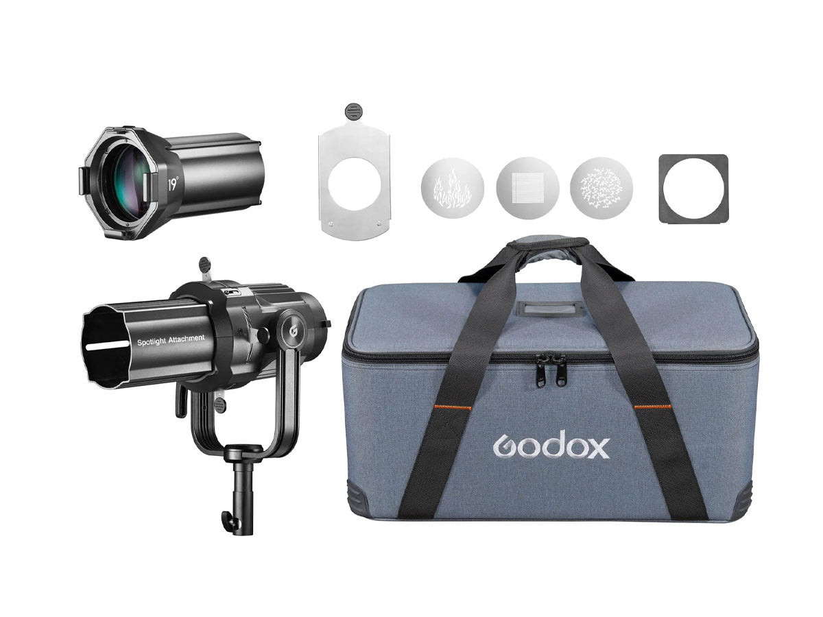 Godox VSA-19K Series Spotlight Attachment Mount Set