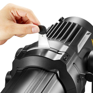 Godox VSA-19K Series Spotlight Attachment Mount Set