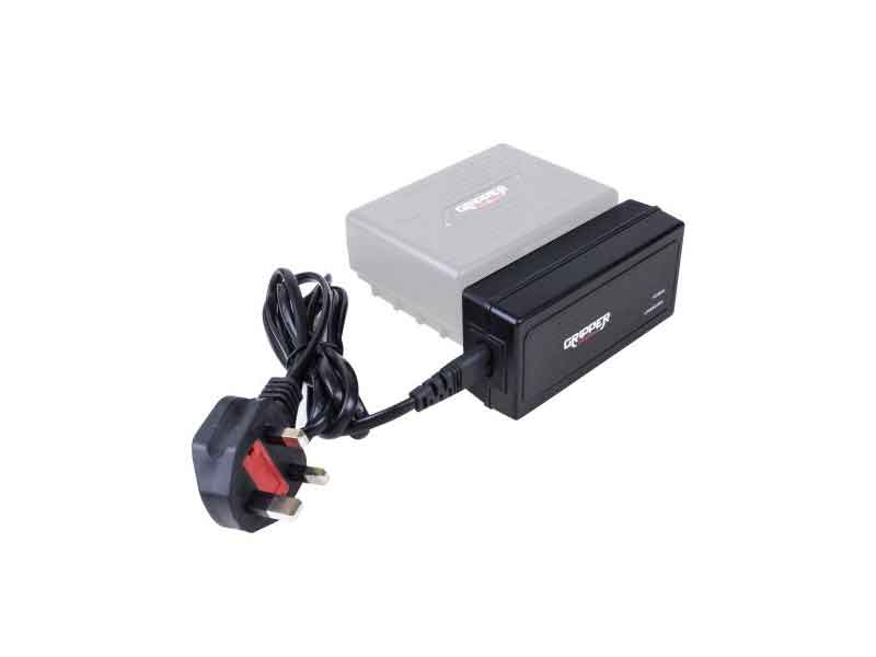 Hawk-Woods GR-1C Single Channel Gripper Battery Fast Charger