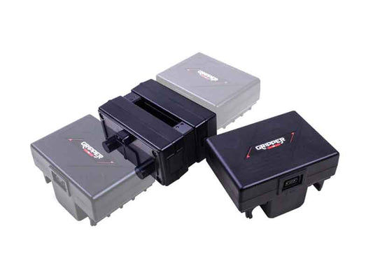 Hawk-Woods GR-2C Dual Gripper Charger