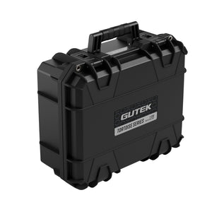 Gutek Tortoise Series T-230 Protector Case (Black)