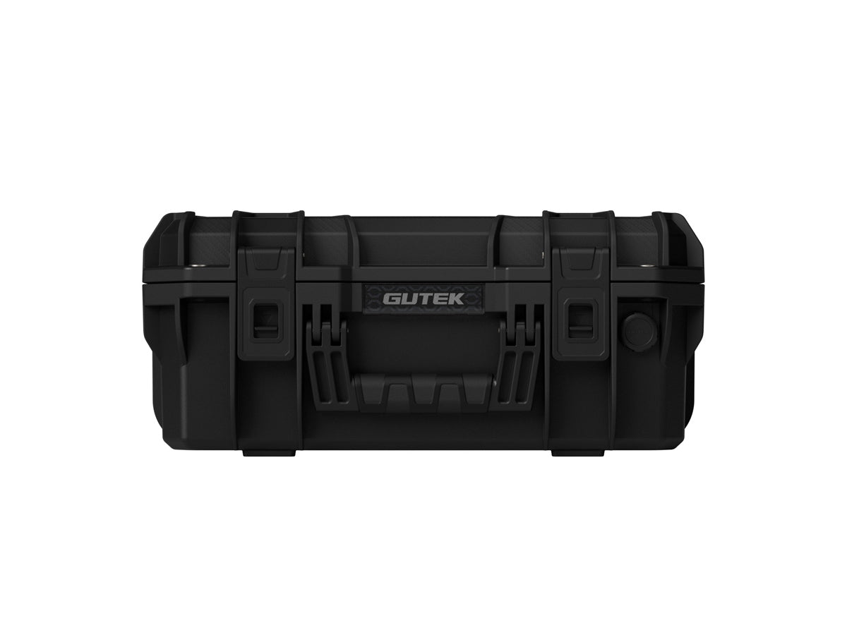 Gutek Tortoise Series T-230 Protector Case (Black)