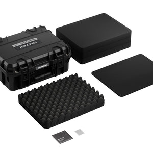 Gutek Tortoise Series T-230 Protector Case (Black)