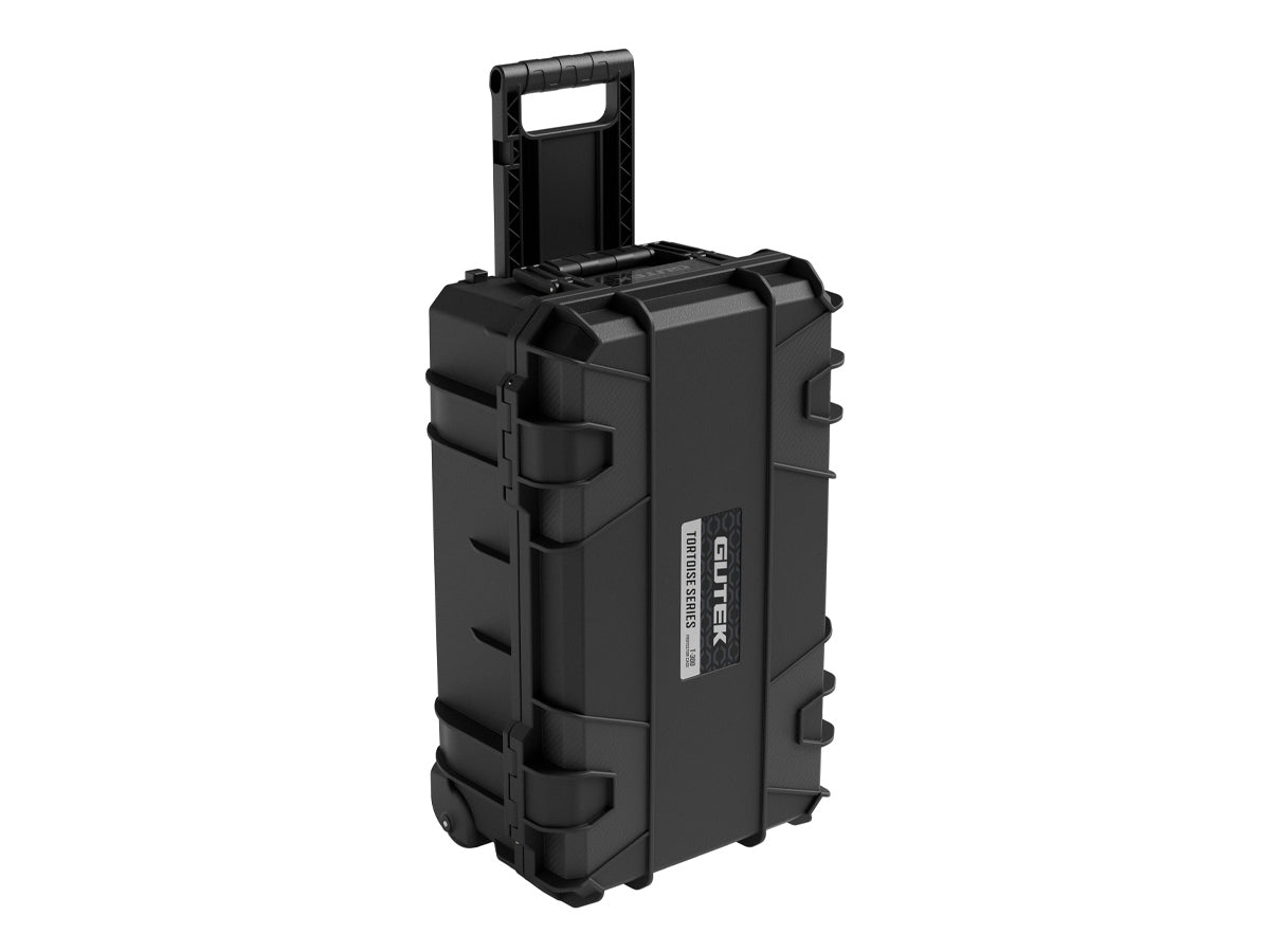 Gutek Tortoise Series T-300 Protector Case (Black)