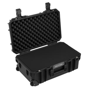 Gutek Tortoise Series T-300 Protector Case (Black)