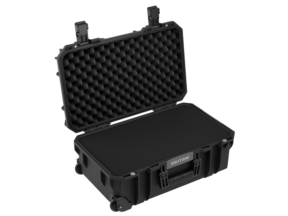 Gutek Tortoise Series T-300 Protector Case (Black)