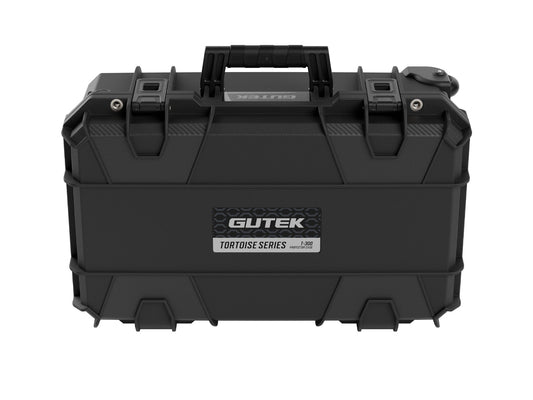 Gutek Tortoise Series T-300 Protector Case (Black)