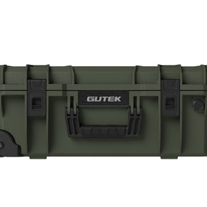 Gutek Tortoise Series T-300 Protector Case (Olive Drab Green)