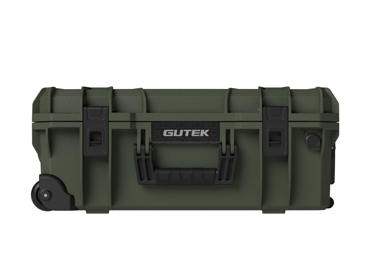Gutek Tortoise Series T-300 Protector Case (Olive Drab Green)