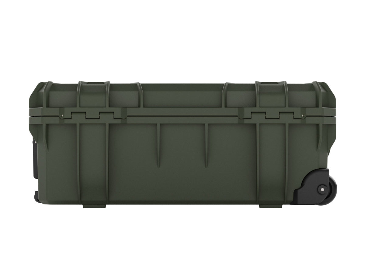 Gutek Tortoise Series T-300 Protector Case (Olive Drab Green)