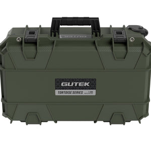 Gutek Tortoise Series T-300 Protector Case (Olive Drab Green)