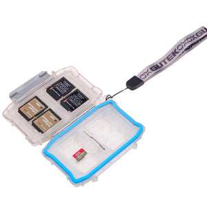 Gutek T-MCC-1 Memory Card Case