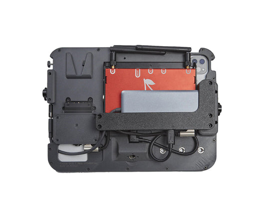 G-Works iPad Case for Cerise - 11" (Pro 1/2/3/4th Gen - Air M2/M3 4/5th Gen)