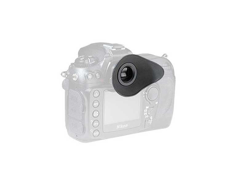 Hoodman H-EYEN22R for Nikon Round Eyepieces