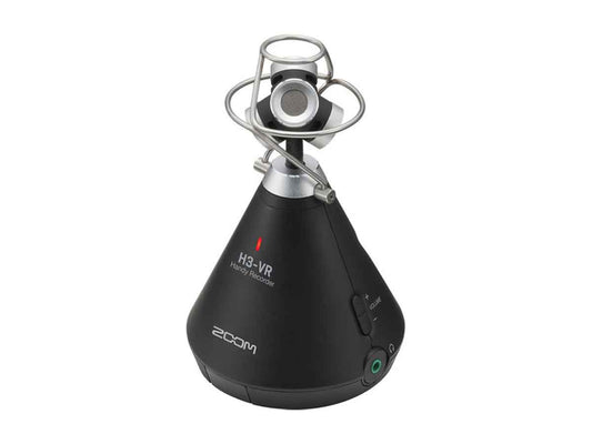 Zoom H3-VR Virtual Reality Audio Recorder