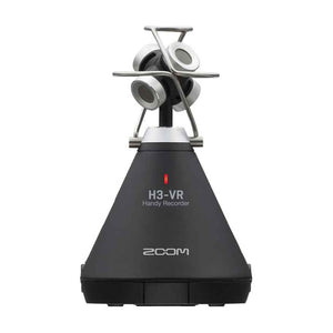 Zoom H3-VR Virtual Reality Audio Recorder