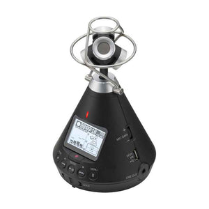 Zoom H3-VR Virtual Reality Audio Recorder