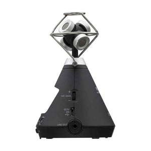 Zoom H3-VR Virtual Reality Audio Recorder