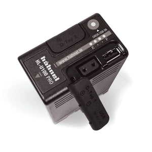 Hahnel Sony HL-U100 Pro - 14.4v 6850mAh  99Wh
