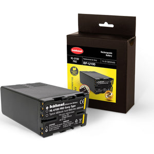 Hahnel Sony HL-U100 Pro - 14.4v 6850mAh  99Wh