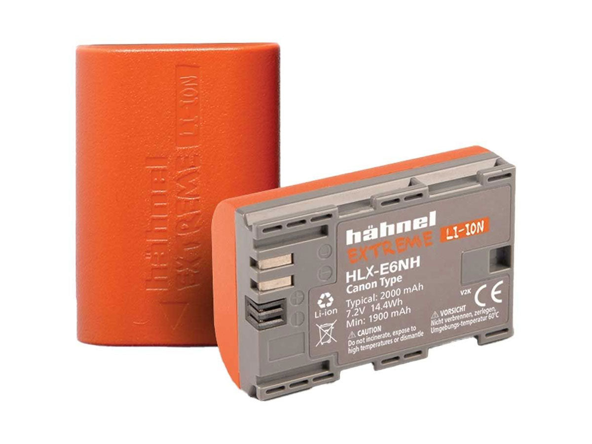 Hahnel HLX-E6NH Extreme Li-Ion Battery