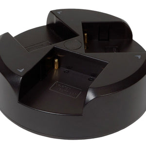 Hahnel Trio Charger Kit (Includes 2 x Hahnel Sony type HL-781 Batteries)