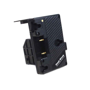 Hawk-Woods AB-FX9 Sony FX9 Gold Mount Camera Mount 2x D-Tap