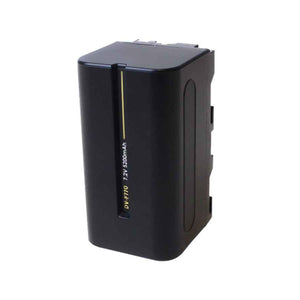 Sony NPF (L-Series) 7.2v 5200mAh Replacement Battery