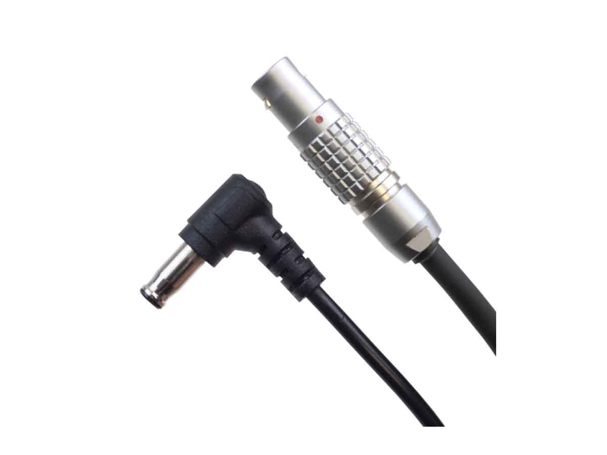 Hawk-Woods LA-101 DJI cable Lemo 6Pin - Sony EX Jack - 30cm