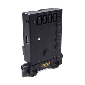 Hawk-Woods VLM-DC6 Mini V-Lok 15mm Power Adaptor