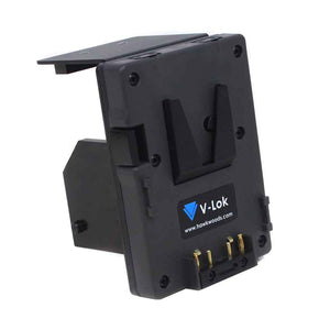 Hawk-Woods VLM-FX9 Sony FX9 V-Lok Camera Mount with 2x D-TAP