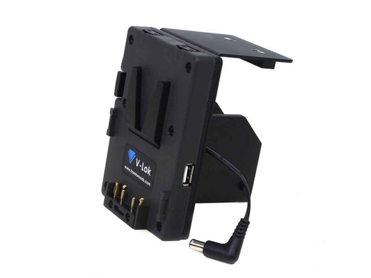 Hawk-Woods VLM-FX9 Sony FX9 V-Lok Camera Mount with 2x D-TAP
