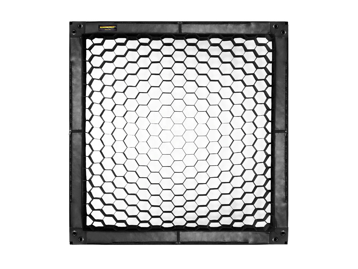 Honeycrates 6' x 6' 50° Wrap Around Style Honeycrate For Overhead Frame