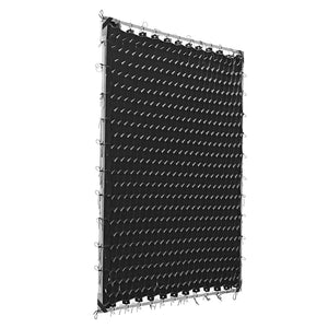 Honeycrates 6' x 6' 50° Tie On Style Honeycrate For Overhead Frame