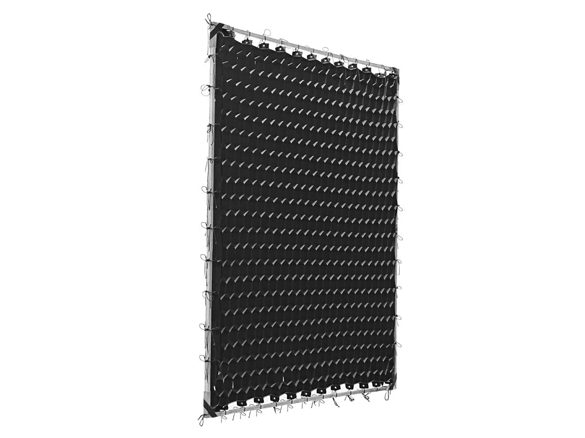 Honeycrates 6' x 6' 50° Tie On Style Honeycrate For Overhead Frame