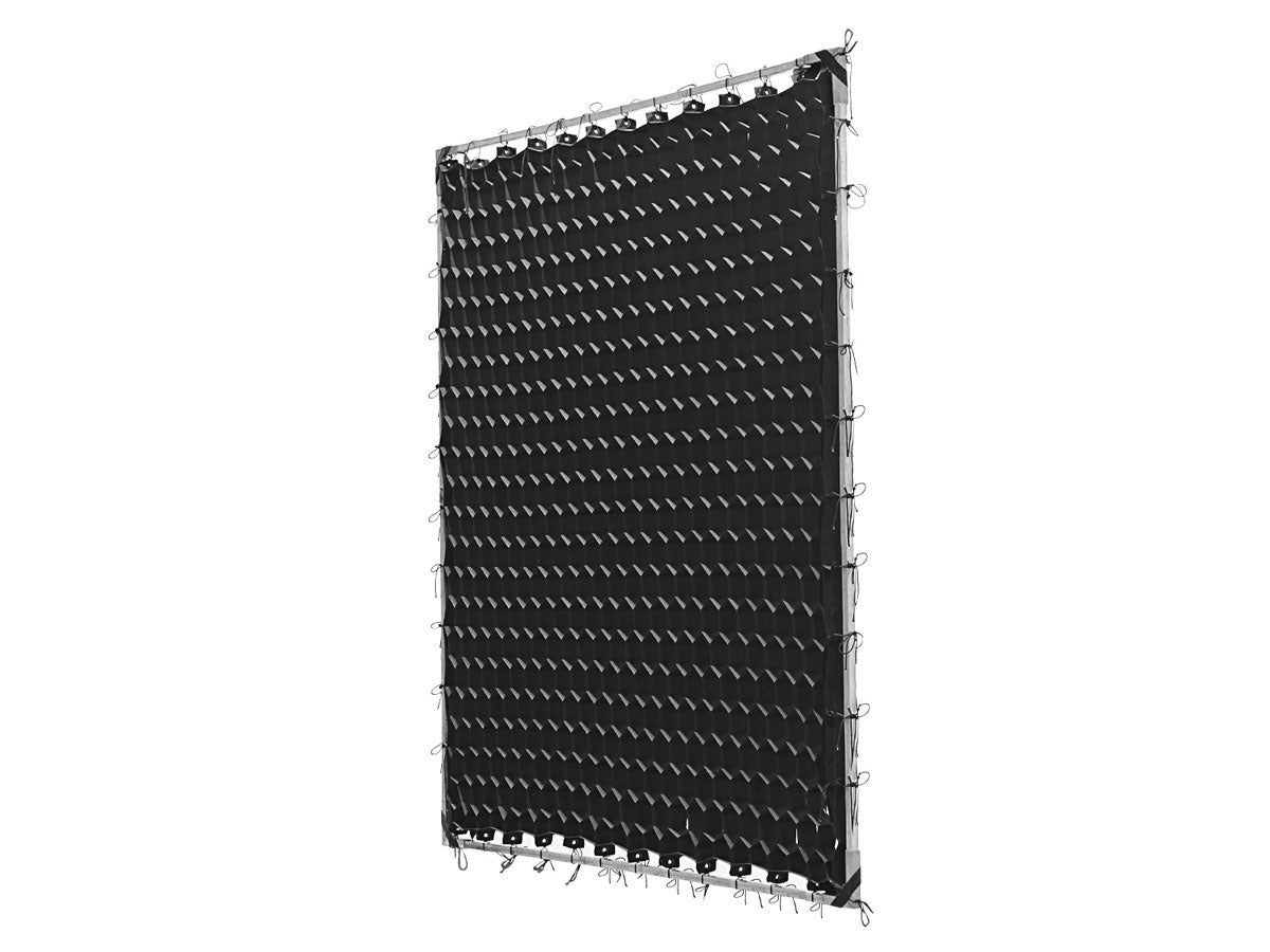 Honeycrates 6' x 6' 50° Tie On Style Honeycrate For Overhead Frame