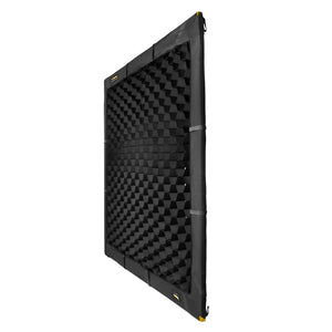 Honeycrates 8' x 8' 50° Wrap Around Style Honeycrate For Overhead Frame