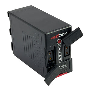 Hedbox HED-A60 Li-Ion Battery  6700mAh for CANON BP-A