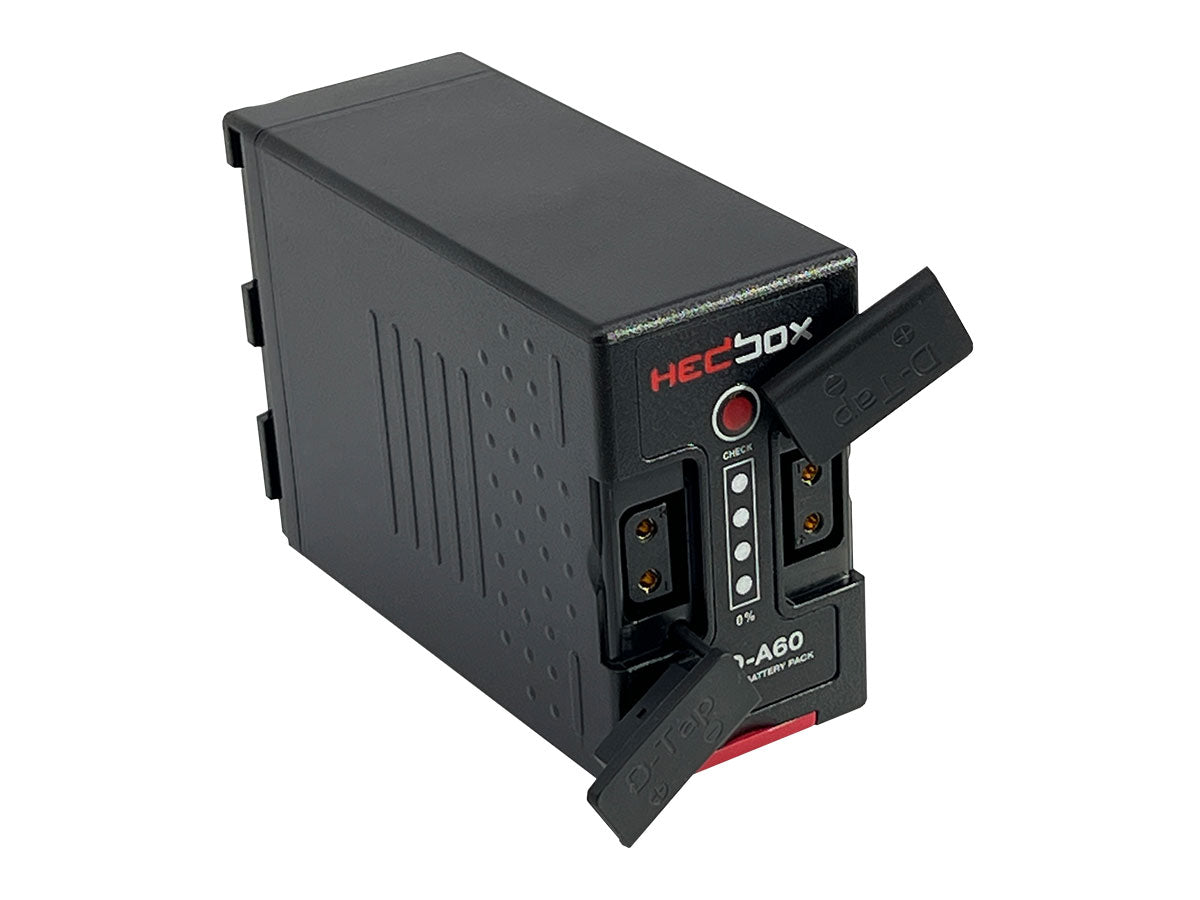 Hedbox HED-A60 Li-Ion Battery  6700mAh for CANON BP-A